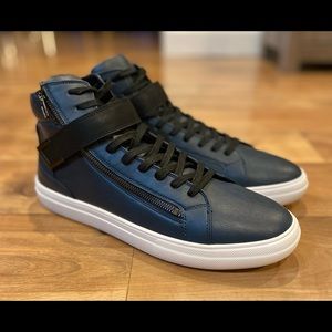 Mens ALDO High Top Sneakers